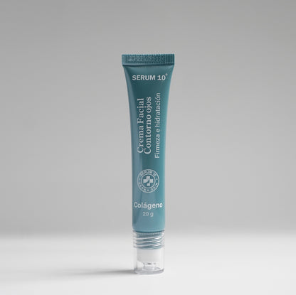 Crema de Colágeno Contorno de Ojos RosaGlow