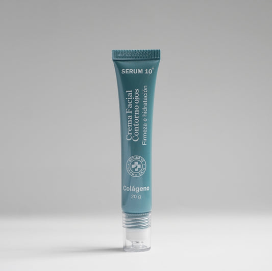 Crema de Colágeno Contorno de Ojos RosaGlow