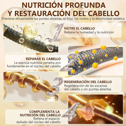 Aceite de Batana Oil — Secreto Ancestral para Cabello y Piel
