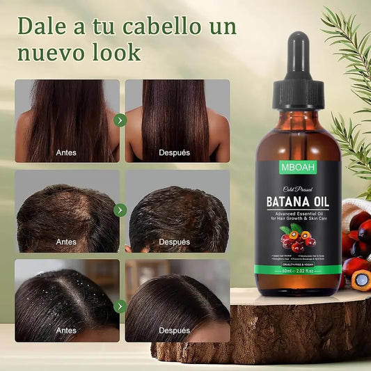 Aceite de Batana Oil — Secreto Ancestral para Cabello y Piel